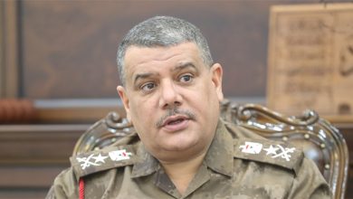 التحصينات على الحدود
