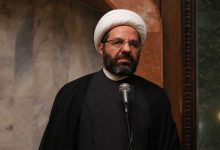 الشيخ دعموش