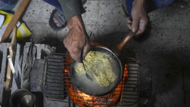 غزة