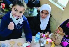 التغذية المدرسية