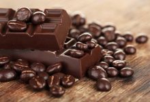 من الشوكولاتة