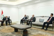 إلى العراق