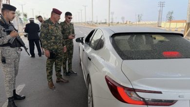 قوات اللواء 27