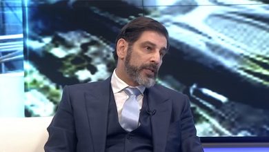 المستشار العضاض