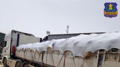 الجمارك