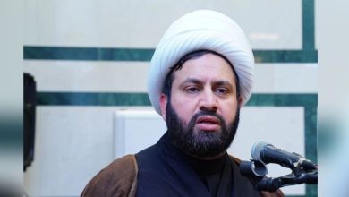 الشيخ سامي المسعودي