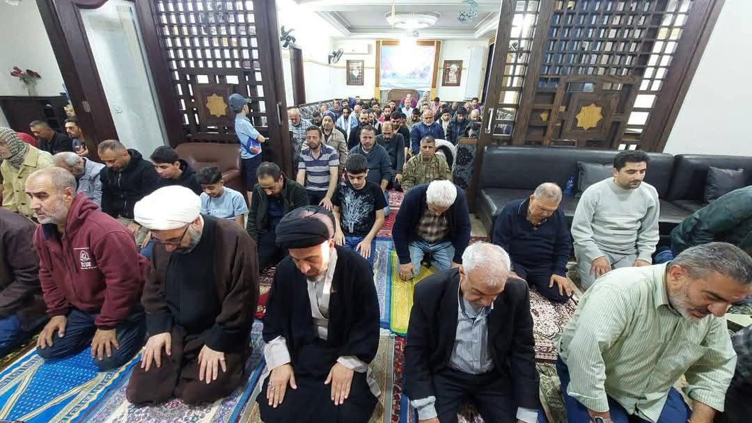 صلاة العيد