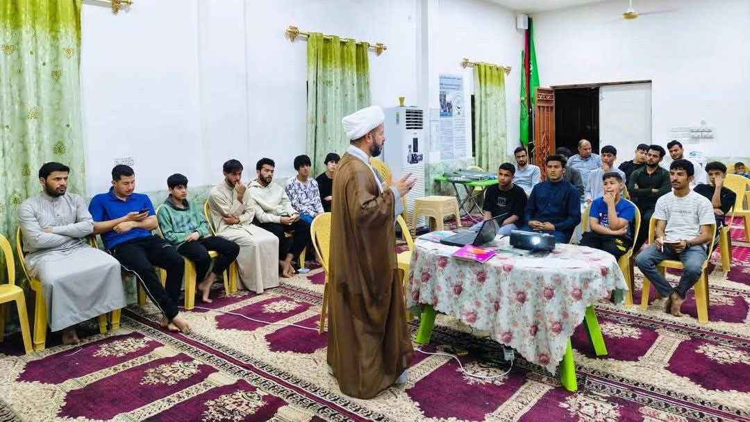 مسابقتها الرمضانية