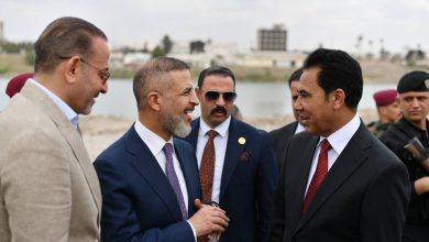 الواجهة النهرية