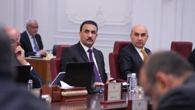 مجلس الوزراء