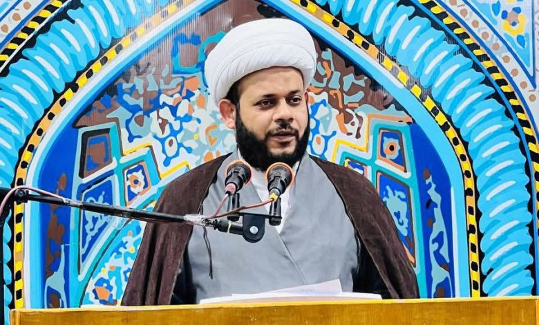 الشيخ العارضي