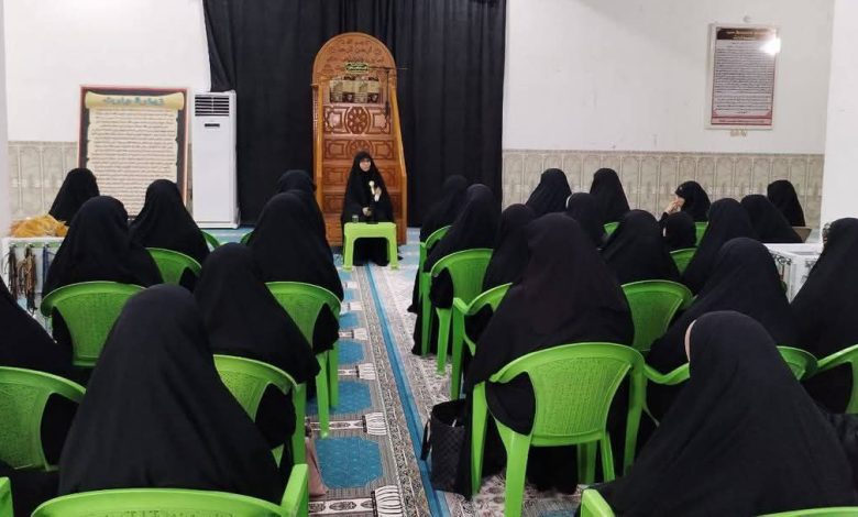 ندوة معرفية