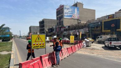 الاختناقات المرورية