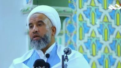 الشيخ الساري