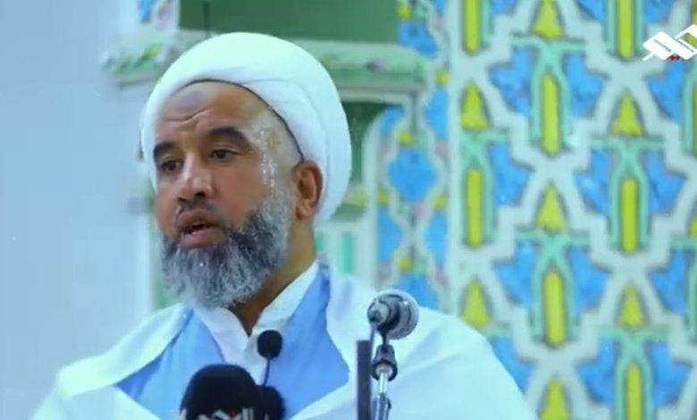 الشيخ الساري
