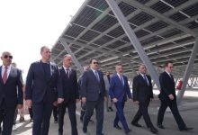 محطة الطاقة الشمسية