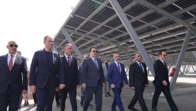 محطة الطاقة الشمسية