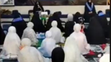 الحفل