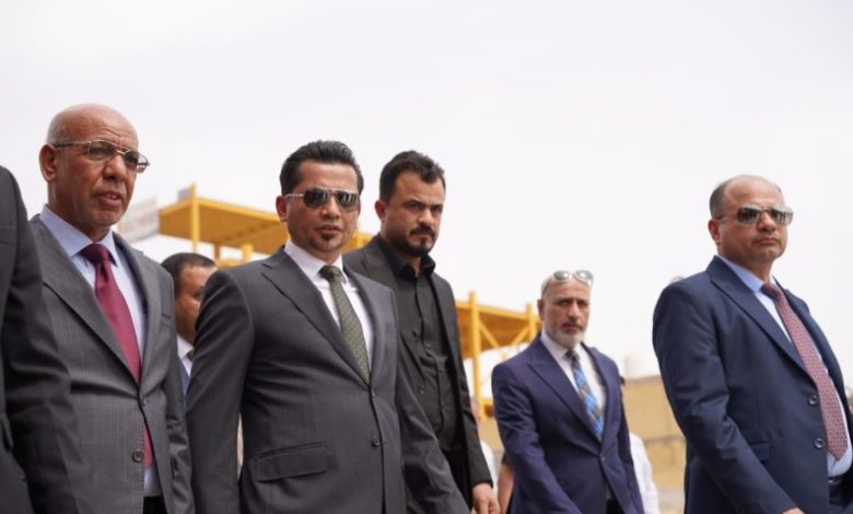 مناطق الناصرية