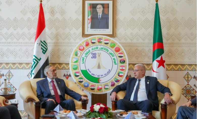 والمشهداني