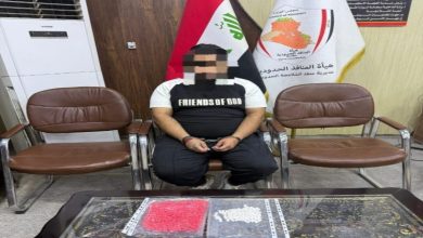 مسافر عراقي