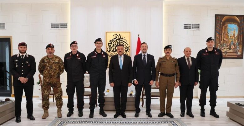 آفاق التعاون