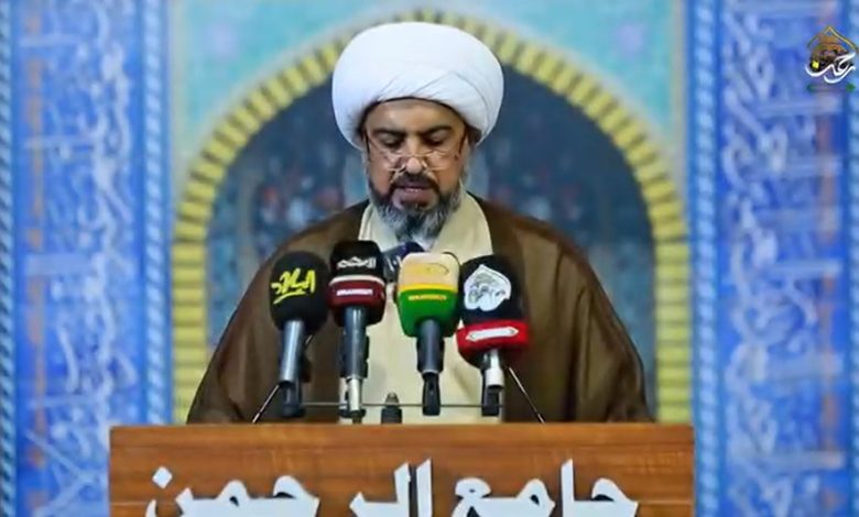 الشيخ الربيعي