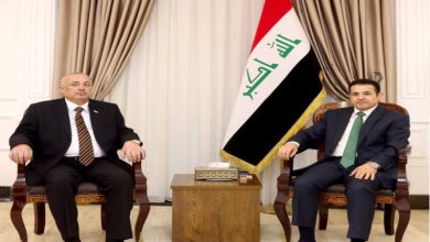 السفارة العراقية