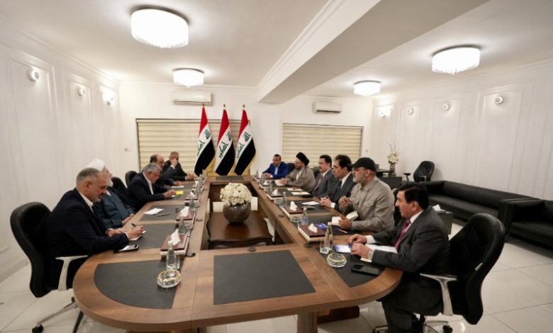 الإطار التنسيقي