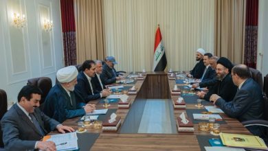 الإطار التنسيقي