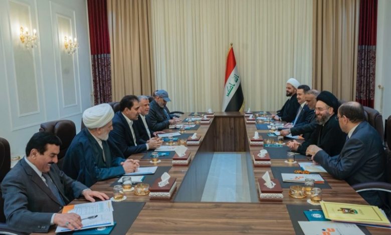 الإطار التنسيقي