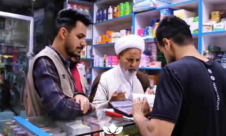 في المدائن