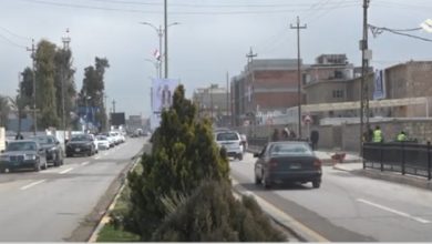 قضاء الحمدانية