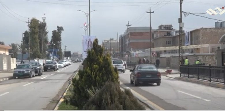 قضاء الحمدانية