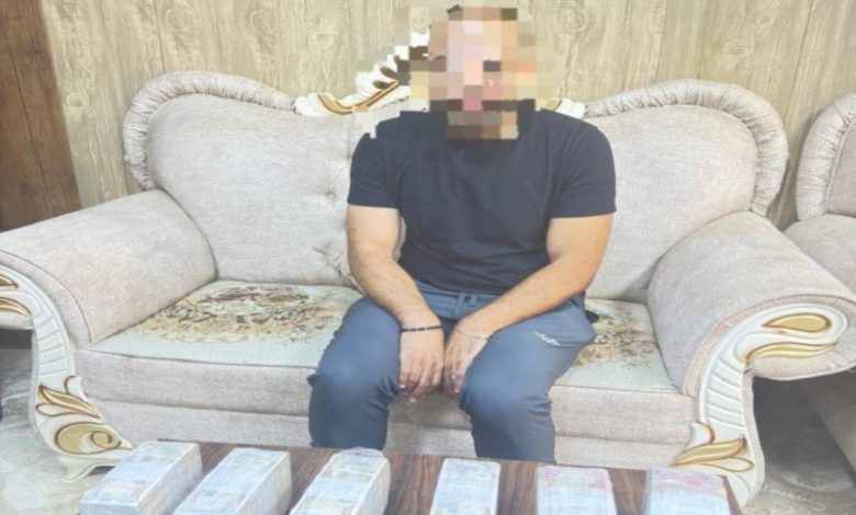 محاولة تهريب