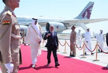 أمير قطر