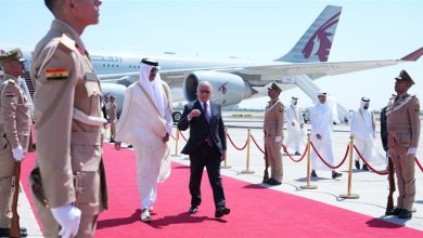 أمير قطر