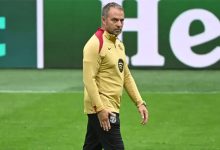 فليك مدرب برشلونة