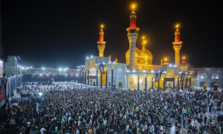 والكاظمية