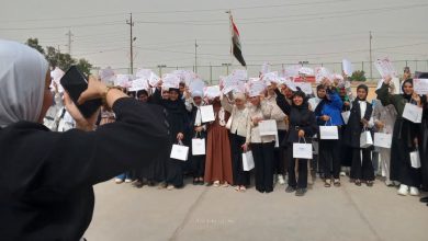 الطالبات المتفوقات