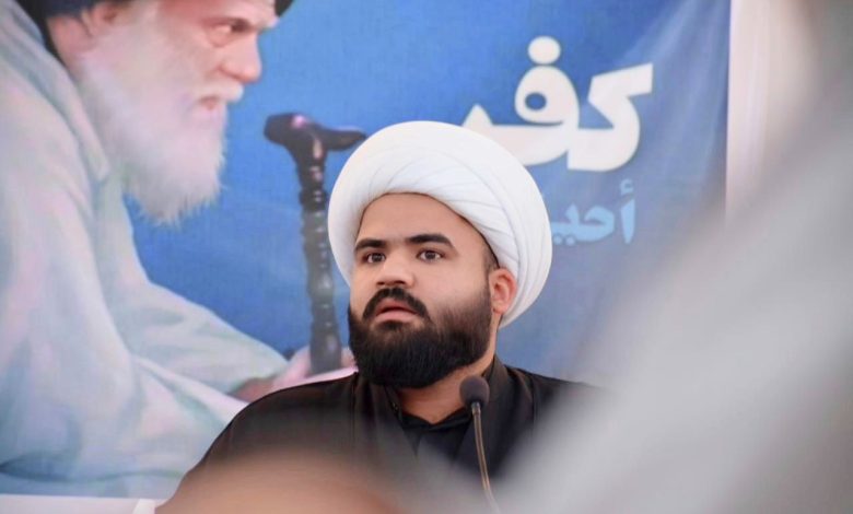 والشهيد الصدر