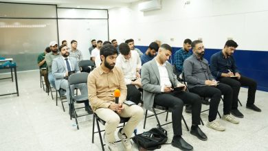 ورشتها التدريبية