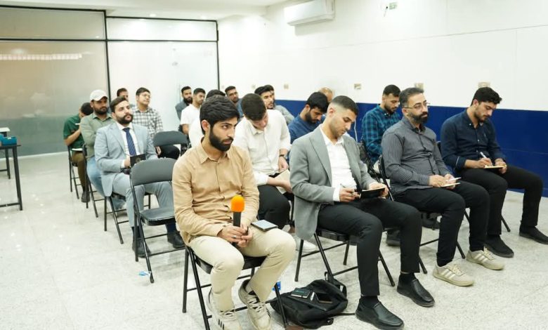ورشتها التدريبية