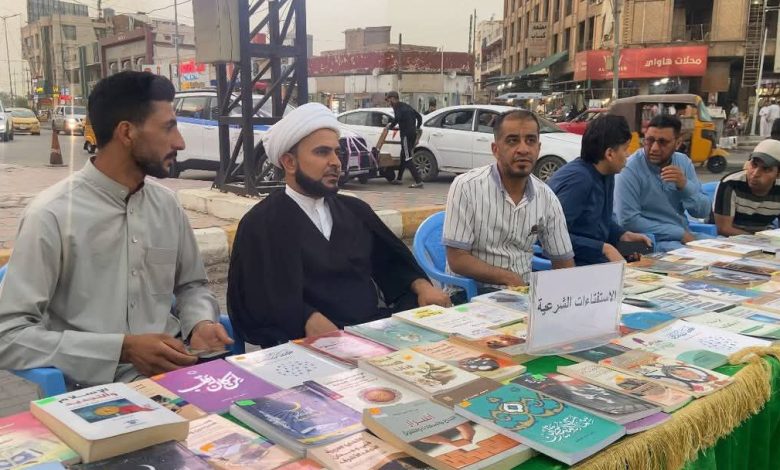 مخيماً ثقافياً