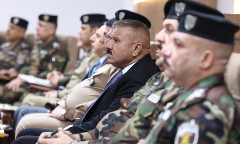 وزير الداخلية
