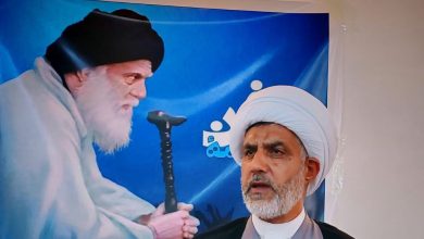 الشيخ التميمي