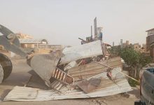 إزالة التجاوزات