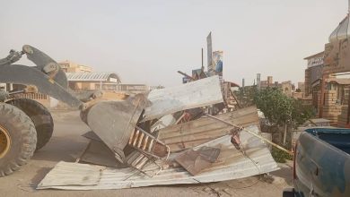 إزالة التجاوزات