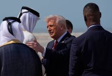 والرئيس الأمريكي