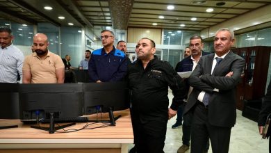 وزير الكهرباء